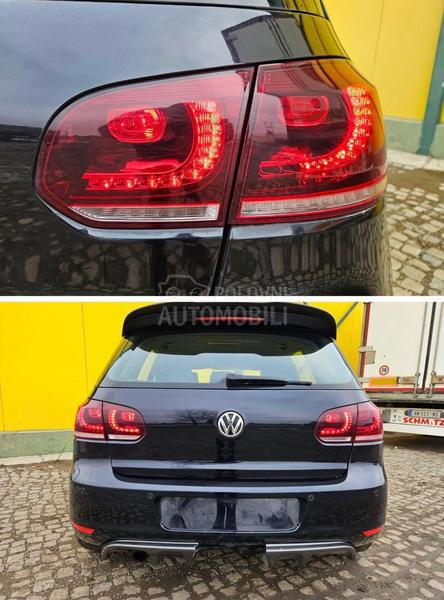 Volkswagen Golf 6 R-line 7.7.k.w/koza
