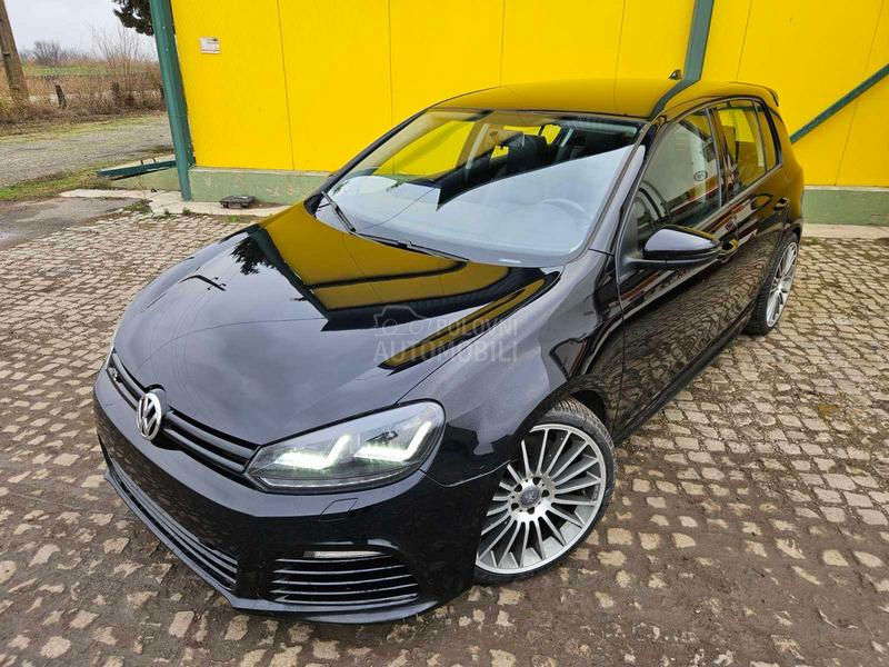 Volkswagen Golf 6 R-line 7.7.k.w/koza