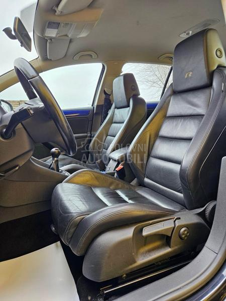 Volkswagen Golf 6 R-line 7.7.k.w/koza