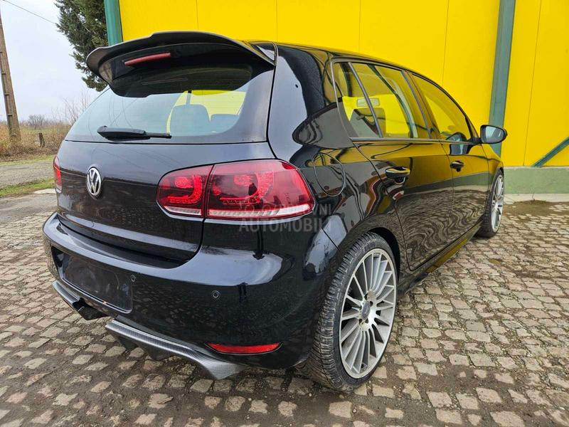 Volkswagen Golf 6 R-line 7.7.k.w/koza