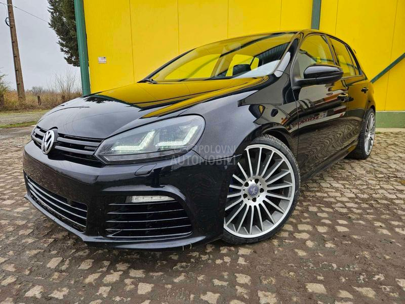 Volkswagen Golf 6 R-line 7.7.k.w/koza