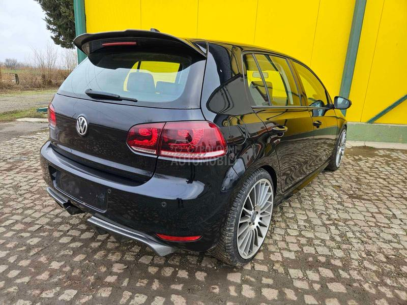 Volkswagen Golf 6 R-line 7.7.k.w/koza