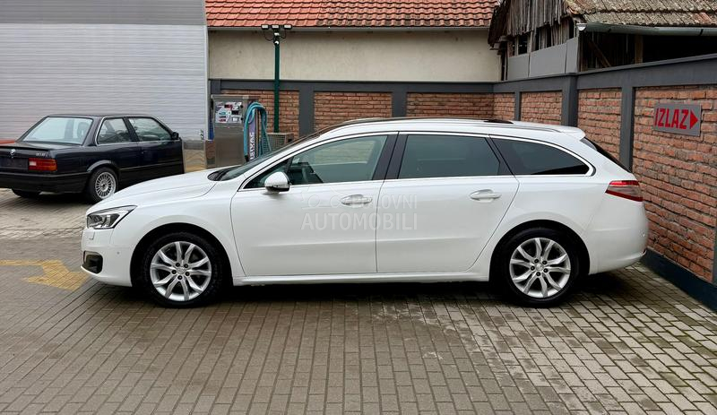 Peugeot 508 GT LINE PANO PERLA