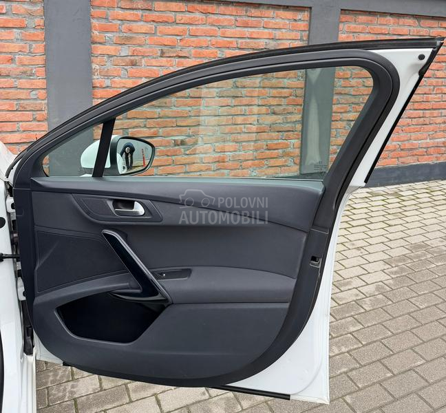 Peugeot 508 GT LINE PANO PERLA