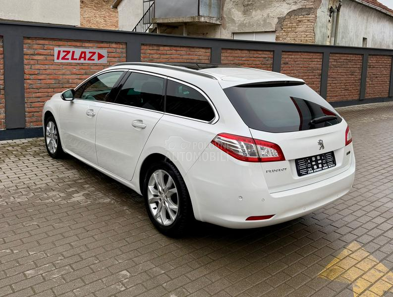 Peugeot 508 GT LINE PANO PERLA