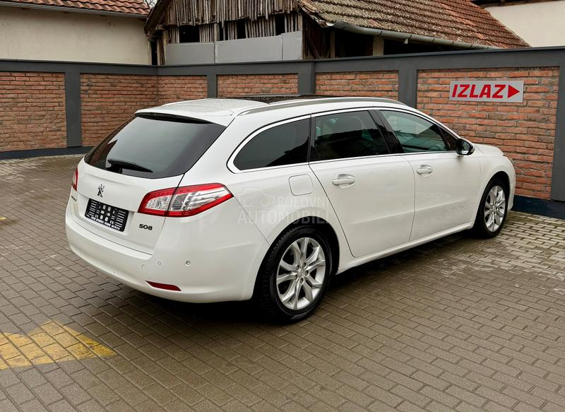 Peugeot 508 GT LINE PANO PERLA