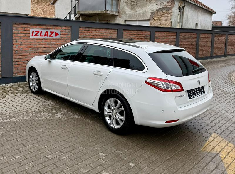 Peugeot 508 GT LINE PANO PERLA