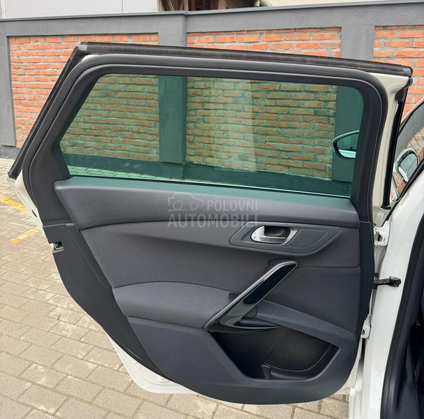 Peugeot 508 GT LINE PANO PERLA