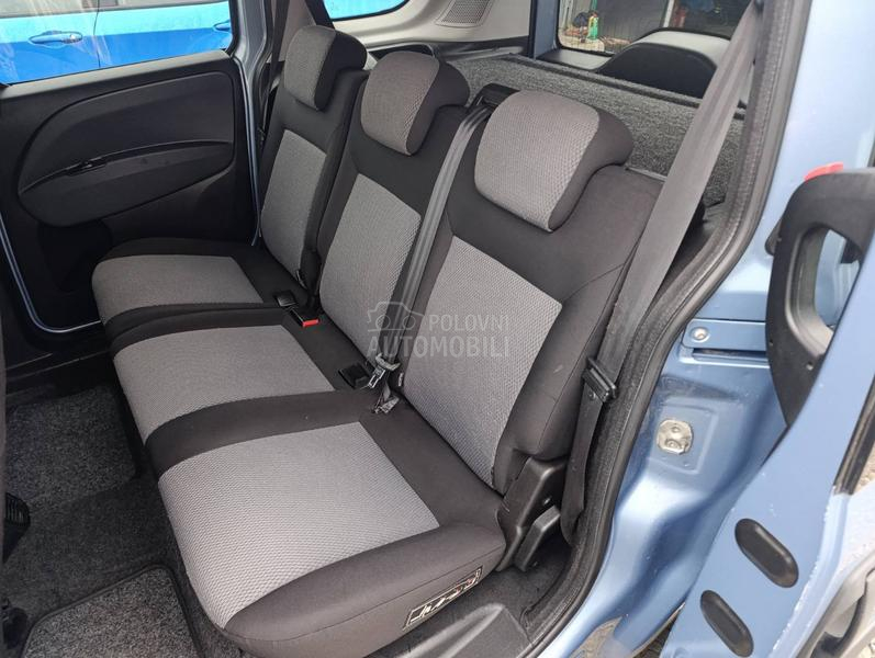 Fiat Doblo 1.4 CNG
