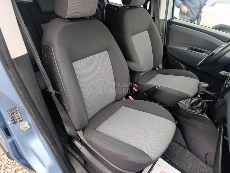 Fiat Doblo 1.4 CNG