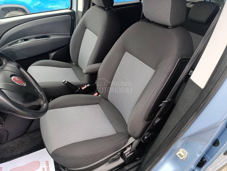 Fiat Doblo 1.4 CNG
