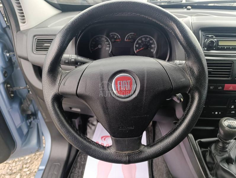 Fiat Doblo 1.4 CNG
