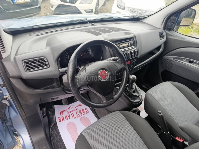 Fiat Doblo 1.4 CNG