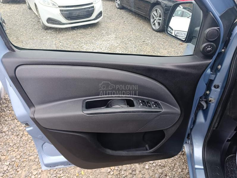 Fiat Doblo 1.4 CNG