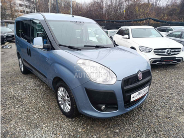 Fiat Doblo 1.4 CNG