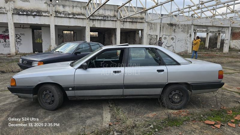 Audi 100 audi 100 c3