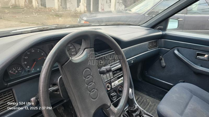 Audi 100 audi 100 c3