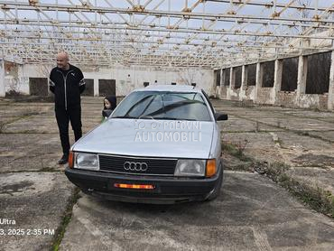 Audi 100 audi 100 c3