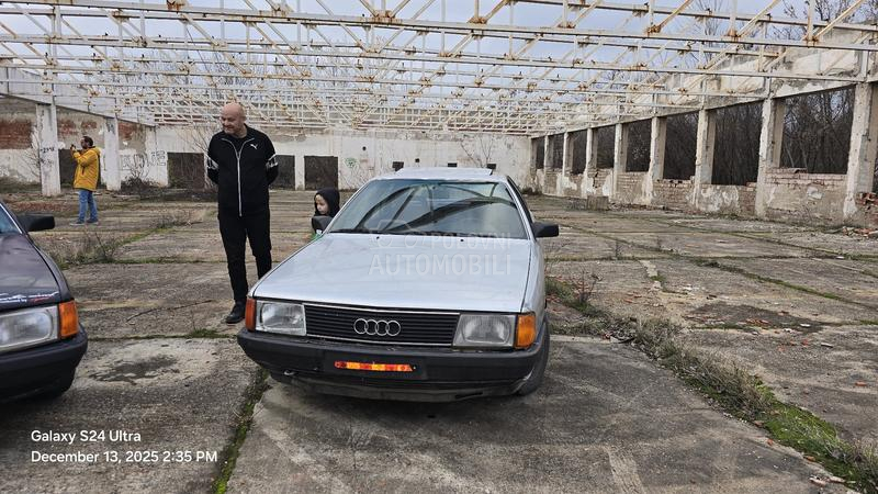 Audi 100 audi 100 c3