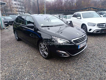 Peugeot 308 1.6hdi auto.matik