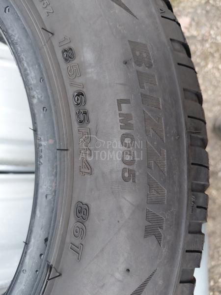 Bridgestone 185/65 R14 Zimska