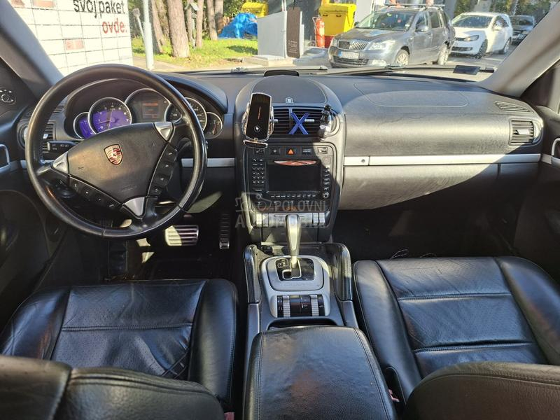 Porsche Cayenne S
