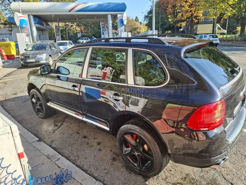 Porsche Cayenne S