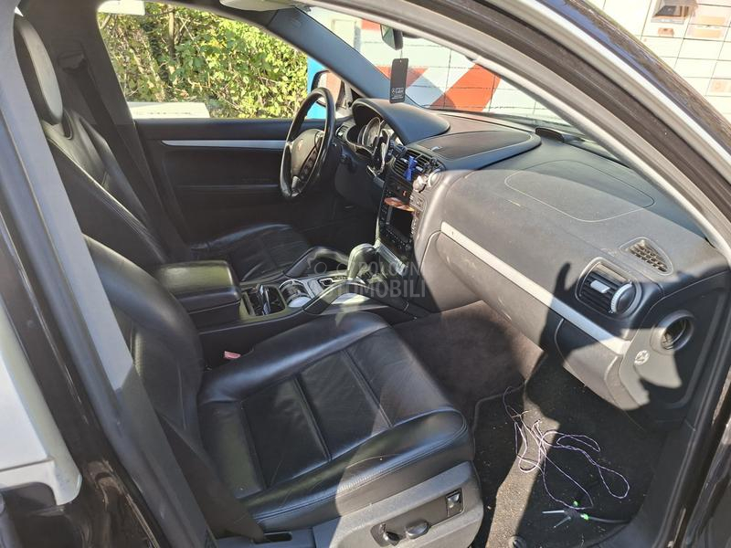 Porsche Cayenne S