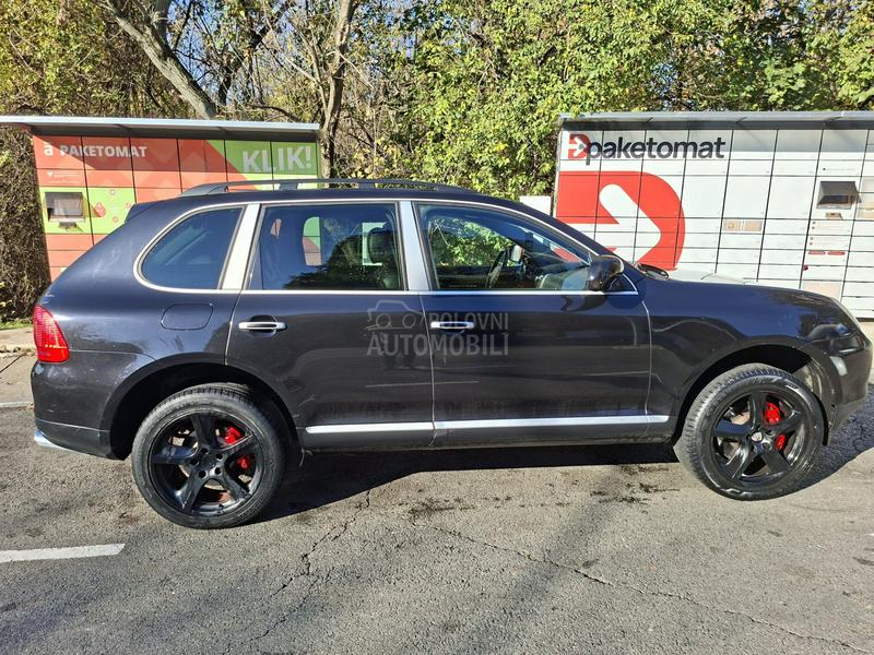 Porsche Cayenne S