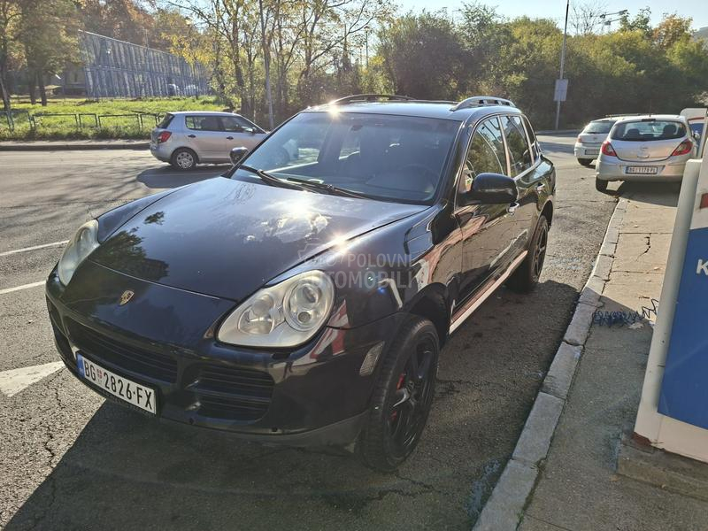 Porsche Cayenne S