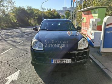 Porsche Cayenne S