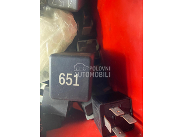 Relej 651 za Audi A4, A6, Q5
