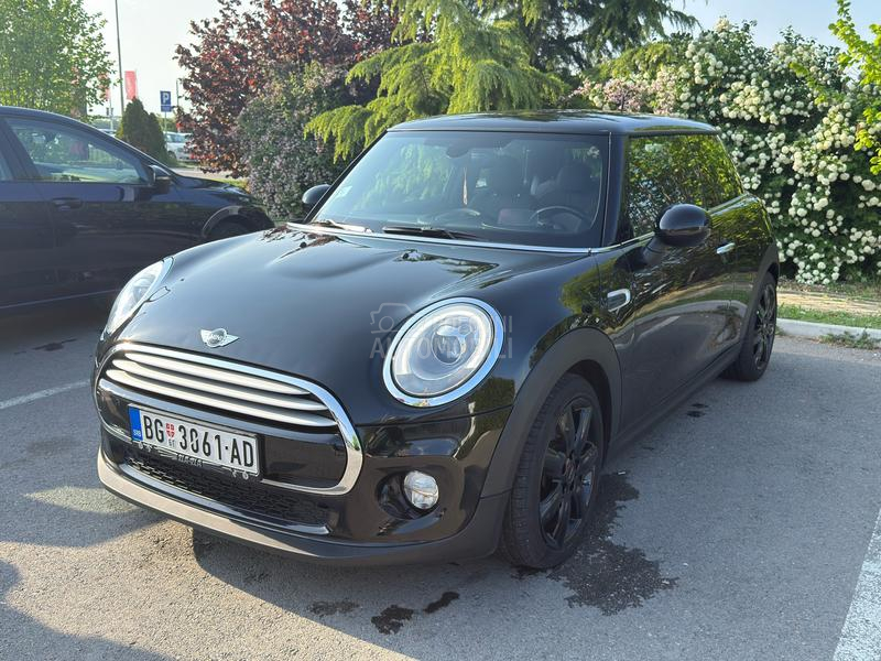 MINI Cooper F56 Cooper