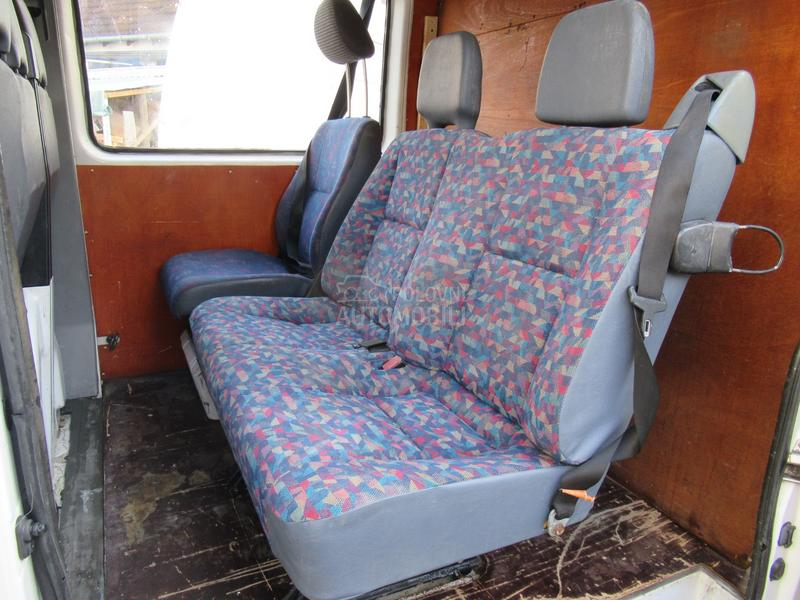 Mercedes Benz Sprinter 311