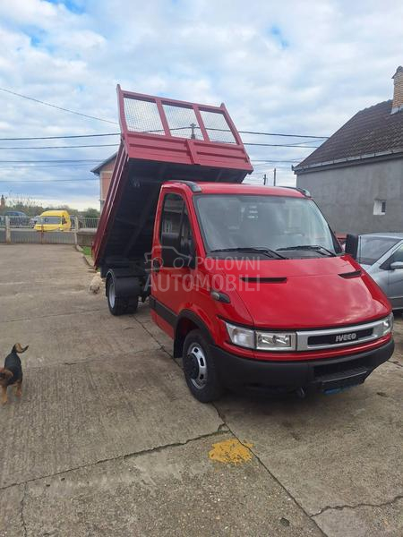Iveco Daily 35C12