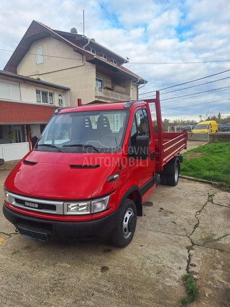 Iveco Daily 35C12