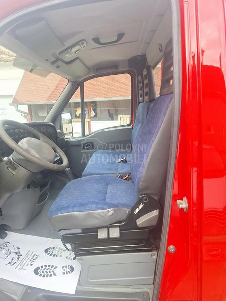 Iveco Daily 35C12