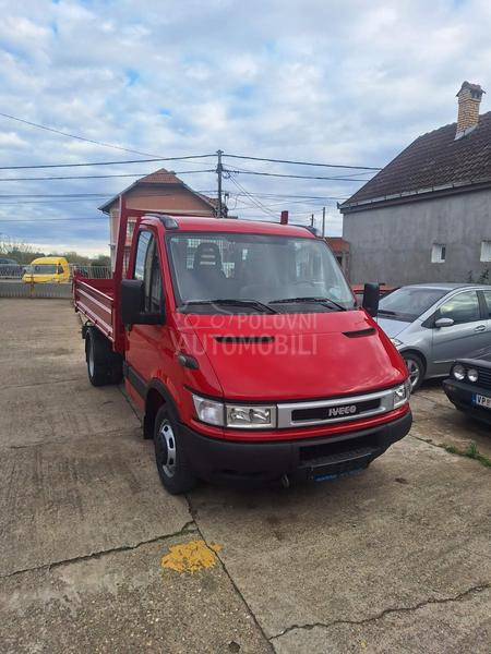 Iveco Daily 35C12