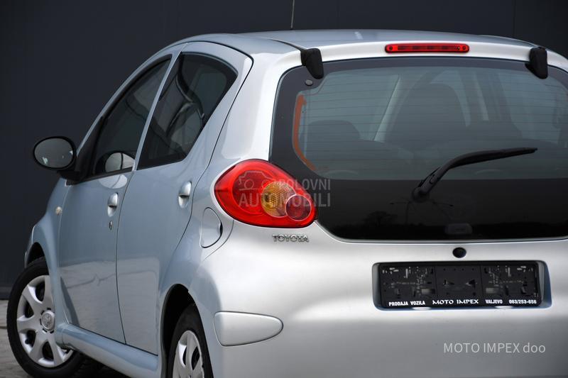 Toyota Aygo 1.4 D / ODLIČNA