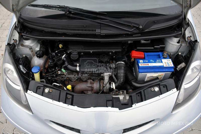 Toyota Aygo 1.4 D / ODLIČNA