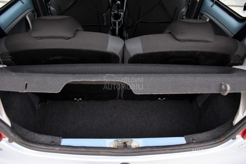 Toyota Aygo 1.4 D / ODLIČNA