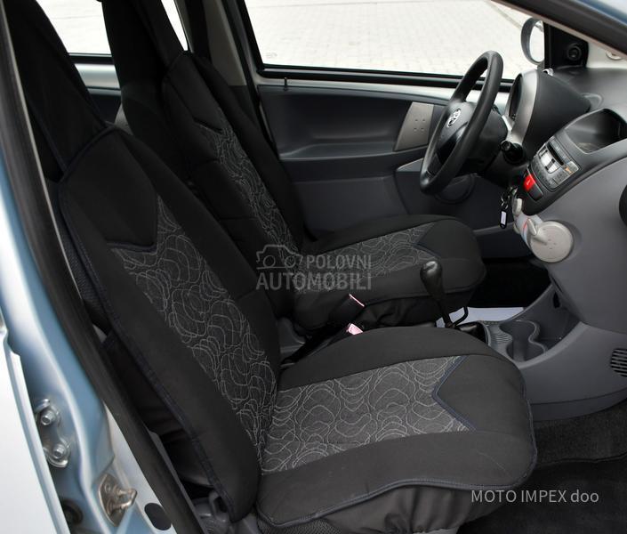 Toyota Aygo 1.4 D / ODLIČNA