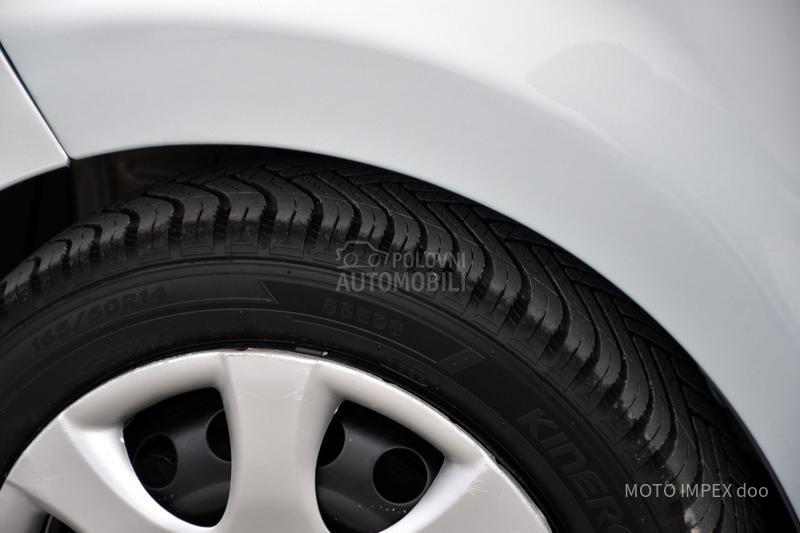 Toyota Aygo 1.4 D / ODLIČNA