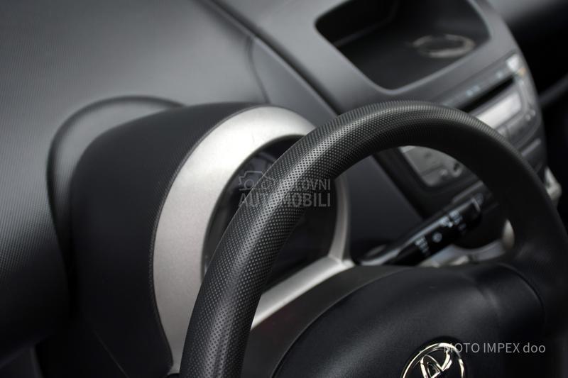Toyota Aygo 1.4 D / ODLIČNA