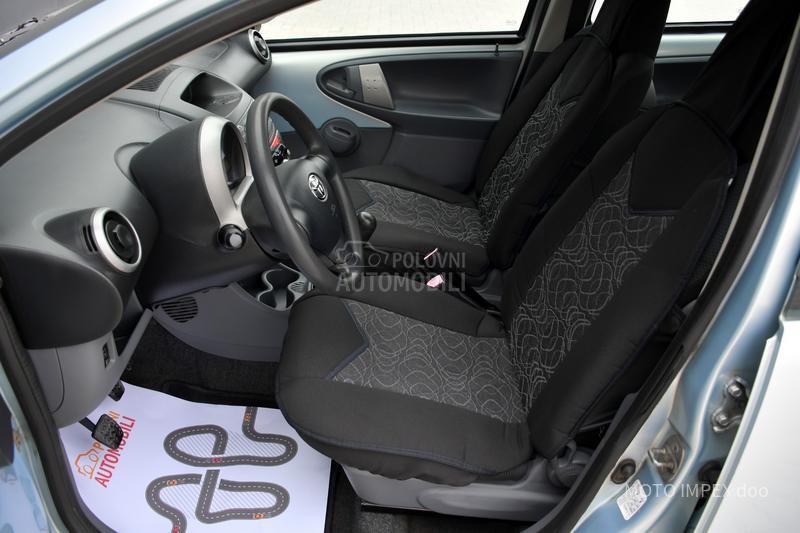 Toyota Aygo 1.4 D / ODLIČNA