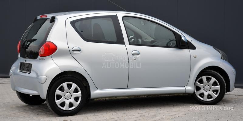 Toyota Aygo 1.4 D / ODLIČNA