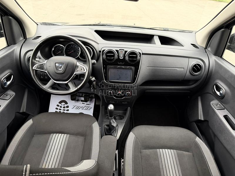 Dacia Dokker Stepway/1.2 b/CH
