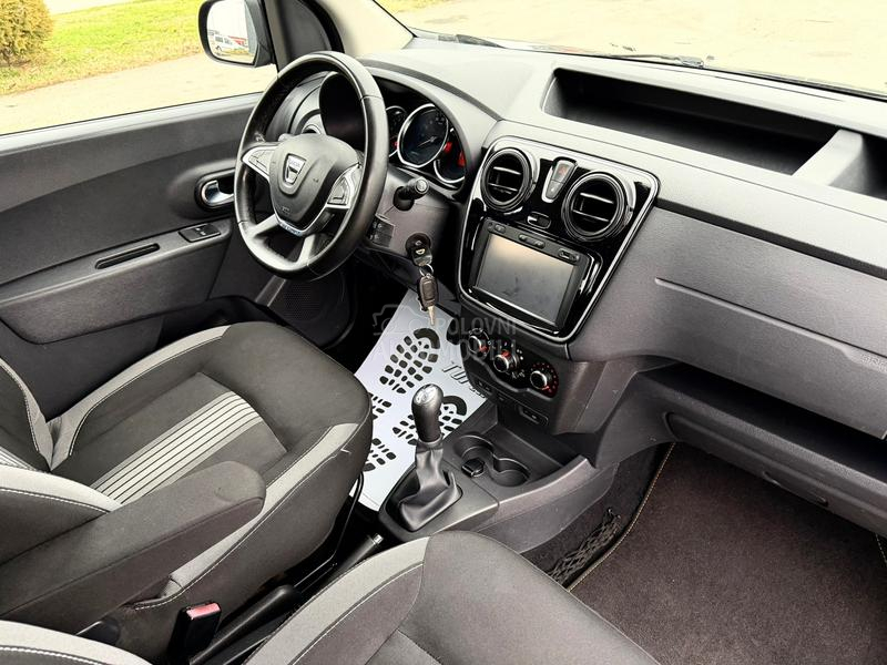 Dacia Dokker Stepway/1.2 b/CH