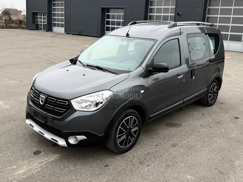 Dacia Dokker Stepway/1.2 b/CH