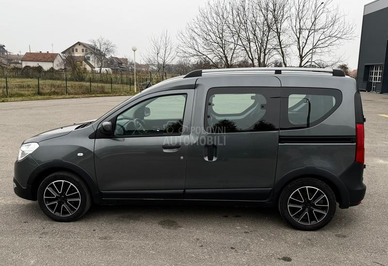 Dacia Dokker Stepway/1.2 b/CH